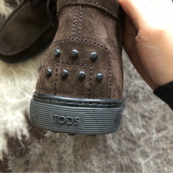 NWOT Tods Boots - Picture 4 of 7